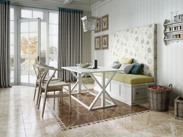 Изображение товара Вставка Grasaro Imperador G-101/T01 (70x70)