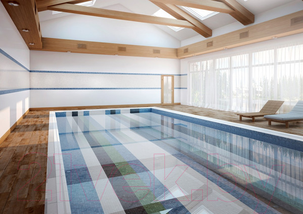 Изображение товара Плитка Grasaro Italian Wood G-250/SR (200x600, бежевый)