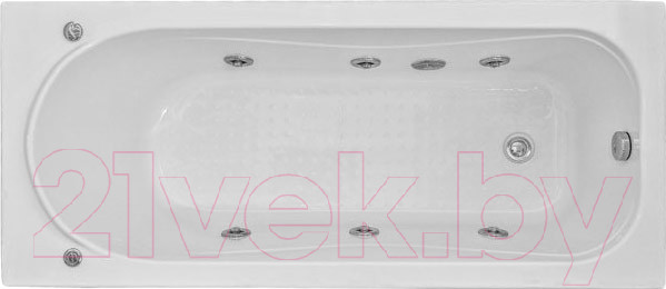 Изображение товара Ванна акриловая BAS Атланта 170x70