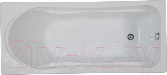 Изображение товара Ванна акриловая BAS Мальта 170x75