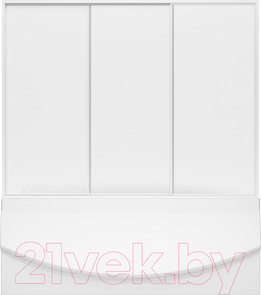 Изображение товара Ванна акриловая BAS Ямайка 180x80