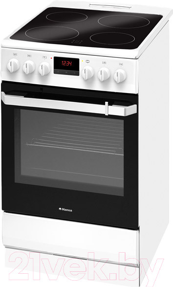 Изображение товара Плита электрическая Hansa FCCW58277