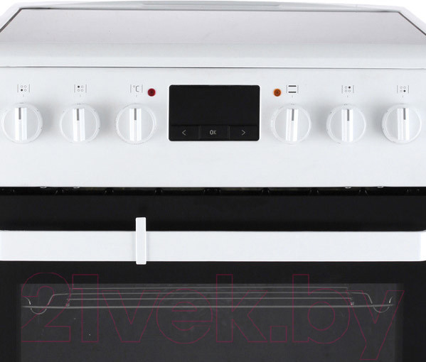 Изображение товара Плита электрическая Hansa FCCW58277