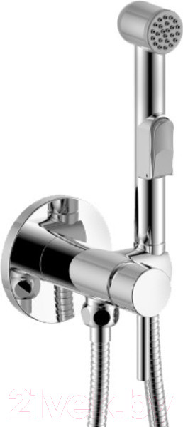 Изображение товара Гигиенический душ со смесителем Rossinka Silvermix X25-51
