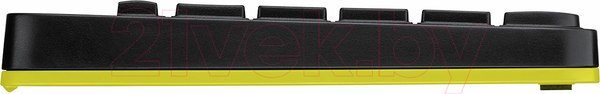 Изображение товара Комплект клавиатура и мышь Logitech MK240 920-008213 / 920-008198 (черный)