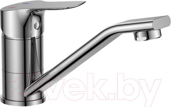 Изображение товара Смеситель Rossinka Silvermix RS29-22