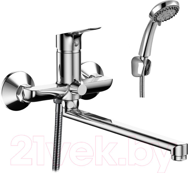 Изображение товара Смеситель Rossinka Silvermix RS29-33