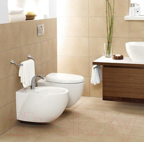 Изображение товара Биде подвесное Villeroy & Boch Aveo New Generation 7411-00-R1