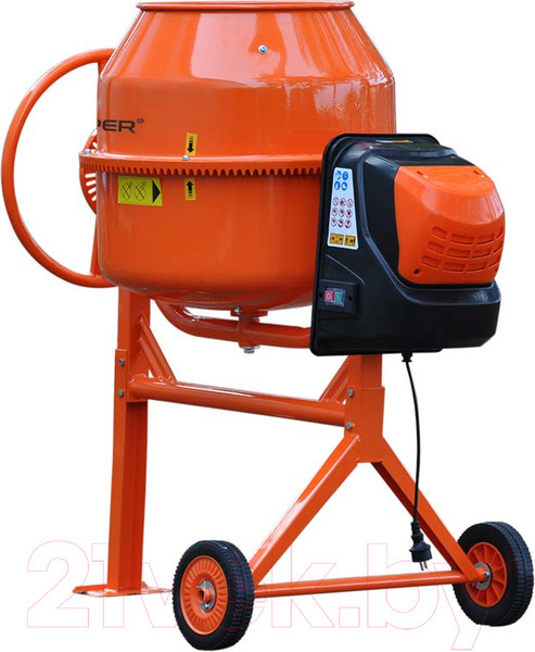 Изображение товара Бетономешалка Skiper СМ-125