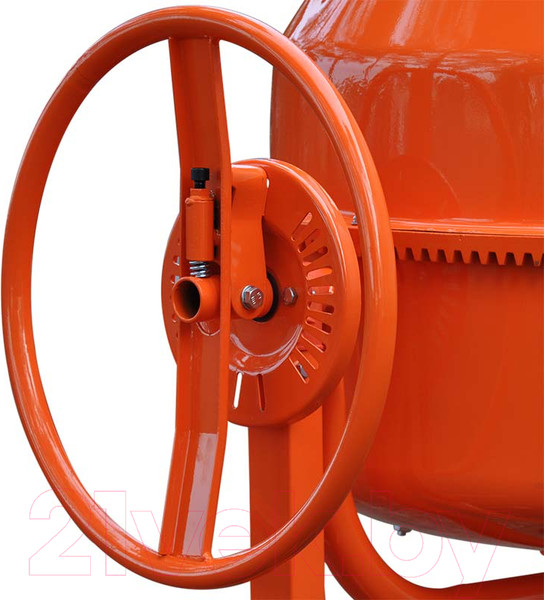 Изображение товара Бетономешалка Skiper СМ-125