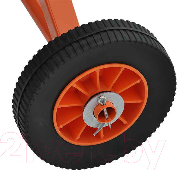 Изображение товара Бетономешалка Skiper СМ-125