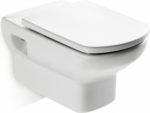 Изображение товара Сиденье для унитаза Roca Dama Senso ZRU9302820 (с микролифтом)