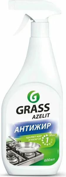 Чистящее средство для кухни Grass Azelit / 218600 (600мл)