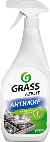 Изображение товара Чистящее средство для кухни Grass Azelit / 218600 (600мл)