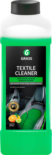 Изображение товара Очиститель салона Grass Textile Cleaner / 112110 (1л)