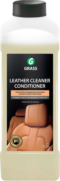 Изображение товара Кондиционер для кожи Grass Leather Cleaner / 131100 (1л)