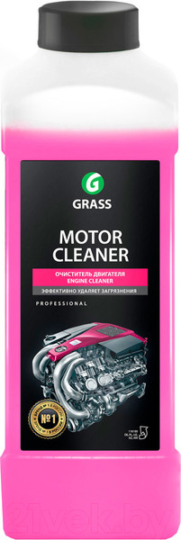 Изображение товара Очиститель двигателя Grass Motor Cleaner / 116100 (1л)