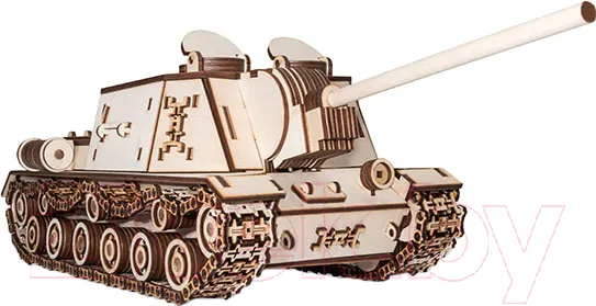 Изображение товара Танк игрушечный EWA Танк ИСУ-152
