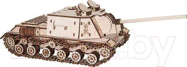 Изображение товара Танк игрушечный EWA Танк ИСУ-152