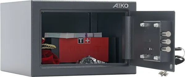 Изображение товара Мебельный сейф Aiko T-170 KL