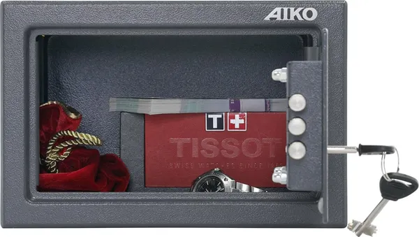 Изображение товара Мебельный сейф Aiko T-170 KL