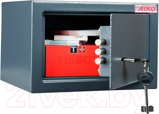 Изображение товара Мебельный сейф Aiko T-170 KL