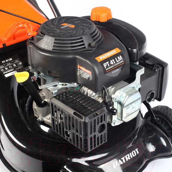 Изображение товара Газонокосилка бензиновая PATRIOT PT 41 LM