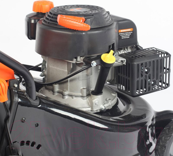 Изображение товара Газонокосилка бензиновая PATRIOT PT 41 LM