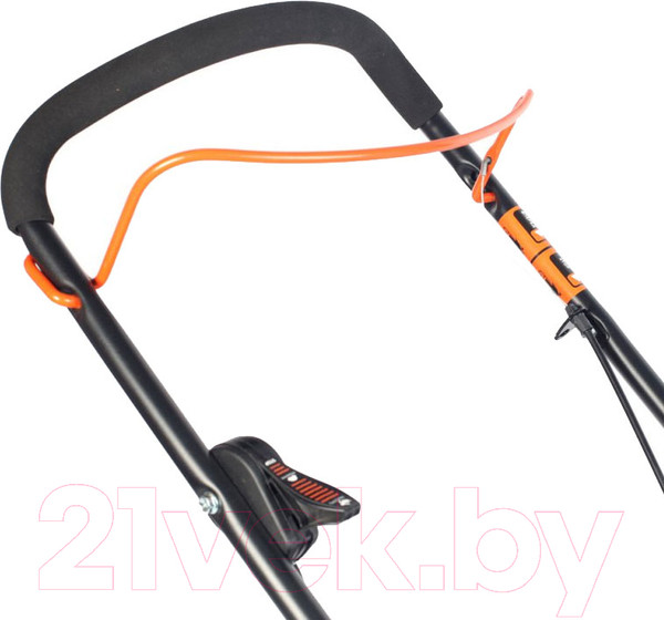 Изображение товара Газонокосилка бензиновая PATRIOT PT 41 LM