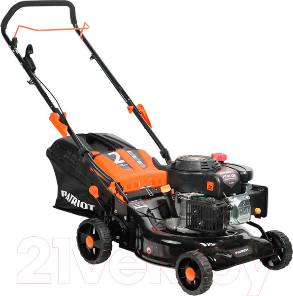 Изображение товара Газонокосилка бензиновая PATRIOT PT 41 LM