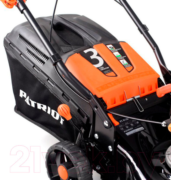 Изображение товара Газонокосилка бензиновая PATRIOT PT 41 LM