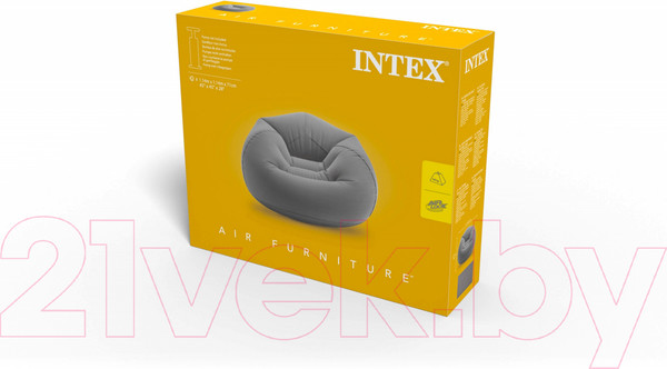 Изображение товара Надувное кресло Intex 68579