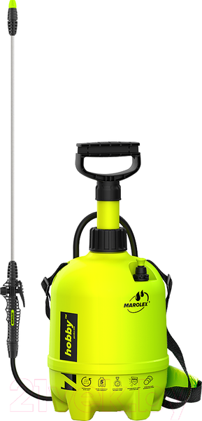 Изображение товара Опрыскиватель помповый Marolex Hobby 7