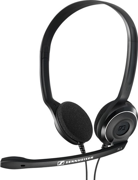 Изображение товара Наушники-гарнитура Sennheiser PC 8 USB