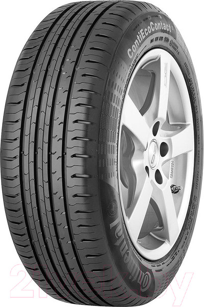 Изображение товара Летняя шина Continental ContiEcoContact 5 215/65R16 98H