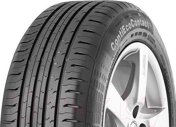 Изображение товара Летняя шина Continental ContiEcoContact 5 215/65R16 98H