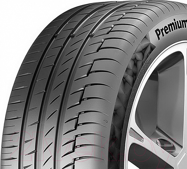 Изображение товара Летняя шина Continental PremiumContact 6 235/40R18 91Y