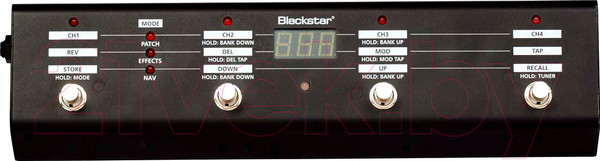Изображение товара Футсвич Blackstar FS-10