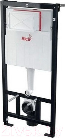 Изображение товара Инсталляция для унитаза Alcadrain Sadromodul AM101/1120