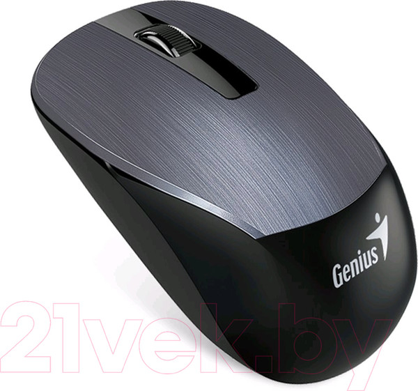 Изображение товара Мышь Genius NX-7015 WL (серый)