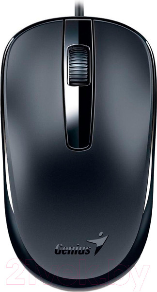 Изображение товара Мышь Genius DX-120 (черный)