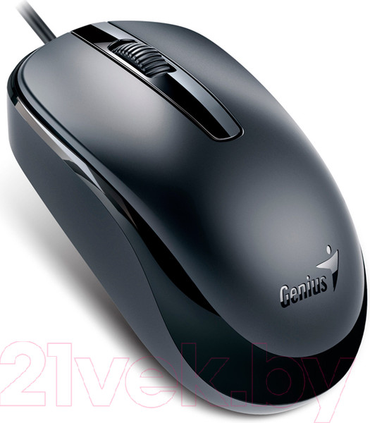 Изображение товара Мышь Genius DX-120 (черный)