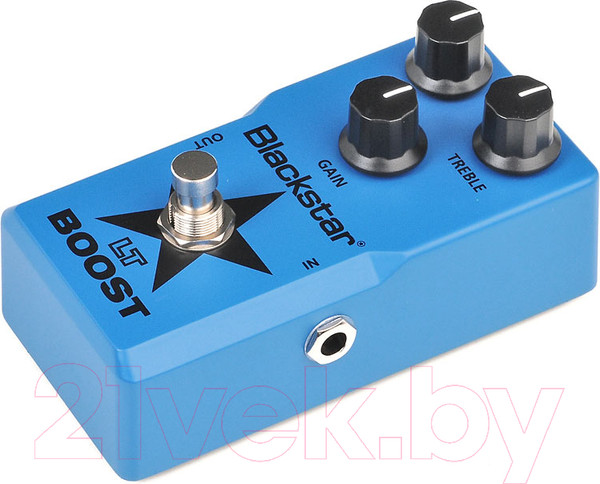 Изображение товара Педаль электрогитарная Blackstar LT Boost