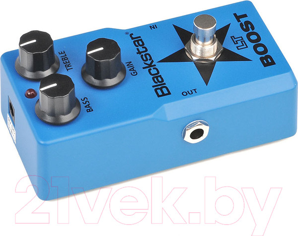 Изображение товара Педаль электрогитарная Blackstar LT Boost