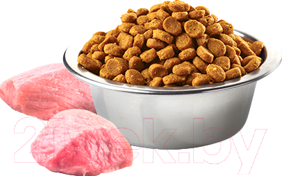 Изображение товара Сухой корм для собак Farmina N&D Grain Free Pumpkin Lamb & Blueberry Puppy Mini (2.5кг)