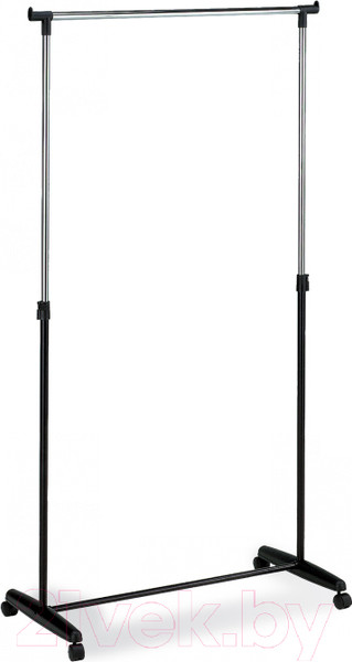 Изображение товара Стойка для одежды Sheffilton CH-4004-1 (хром/черный)