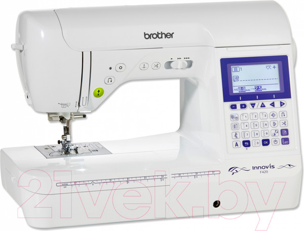 Изображение товара Швейная машина Brother Innov-is F420