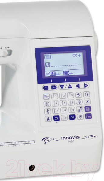 Изображение товара Швейная машина Brother Innov-is F420