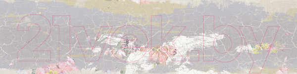 Изображение товара Плитка Beryoza Ceramica Иммортель Микс (597x148)