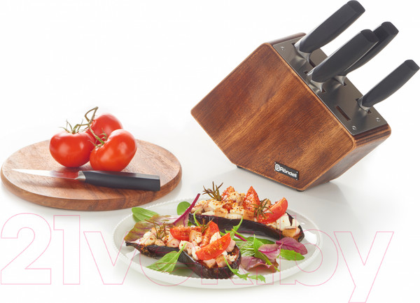 Изображение товара Набор ножей Rondell RD-482